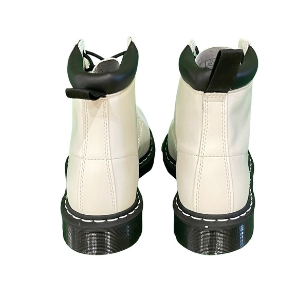 Dr. Martens 939 Ben Boot Leather Hiking England Lace Up High Top - Picture 5 of 15